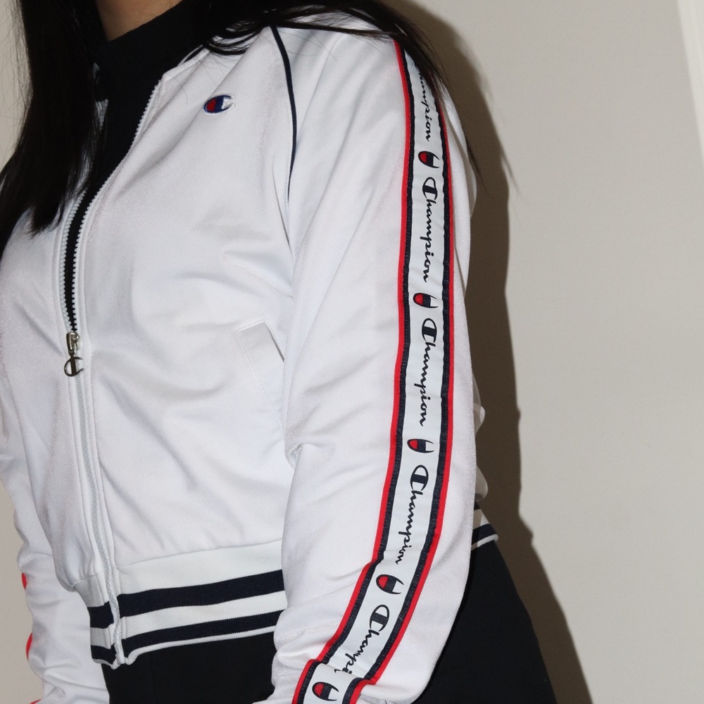 Champion Track Jacket - Picture 2 of 4